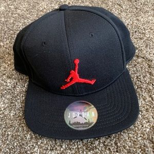Air Jordan Black Hat